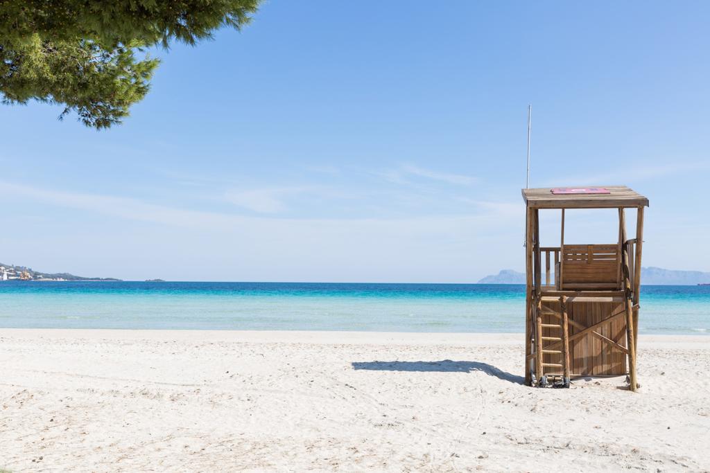 Pinya Villa Port de Alcudia  Kültér fotó