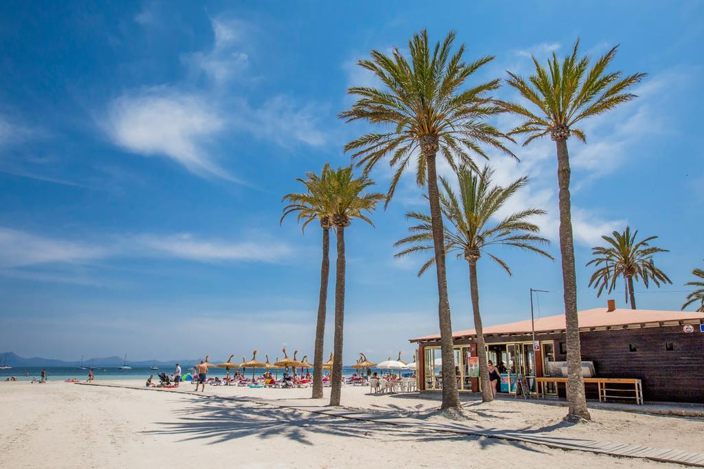 Pinya Villa Port de Alcudia  Kültér fotó