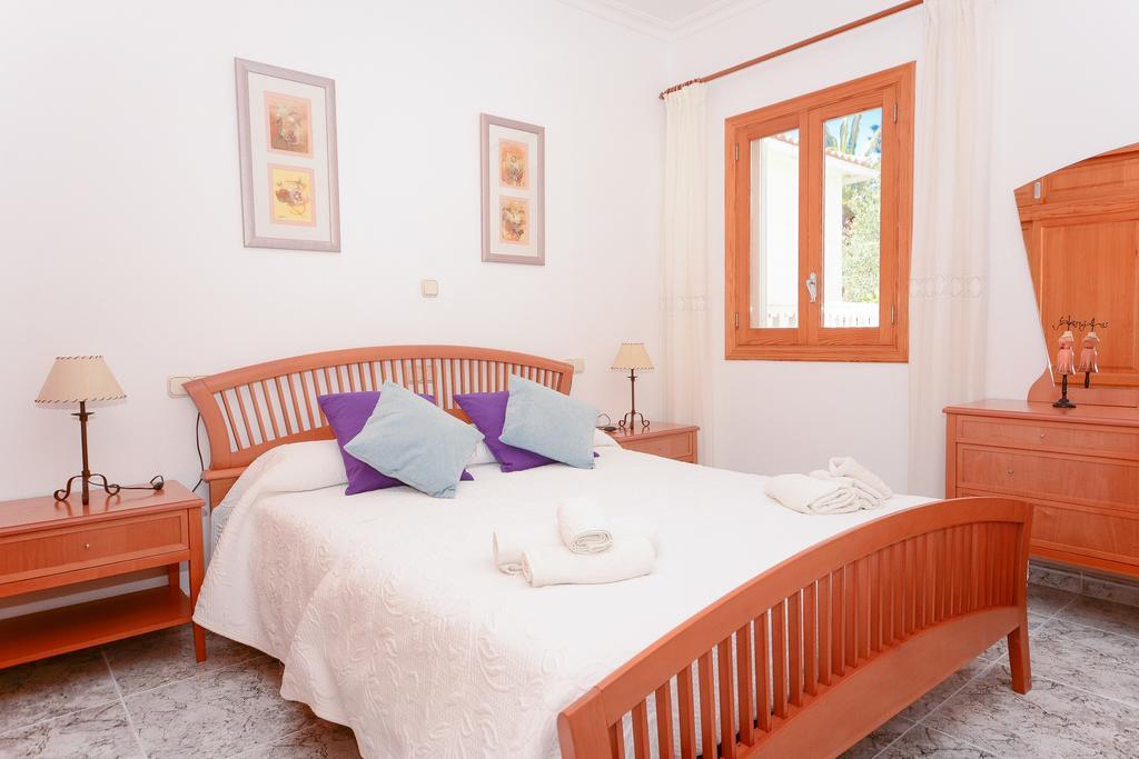 Pinya Villa Port de Alcudia  Kültér fotó