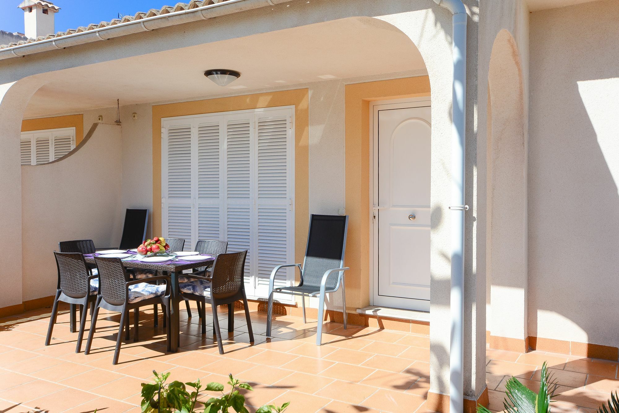 Pinya Villa Port de Alcudia  Kültér fotó