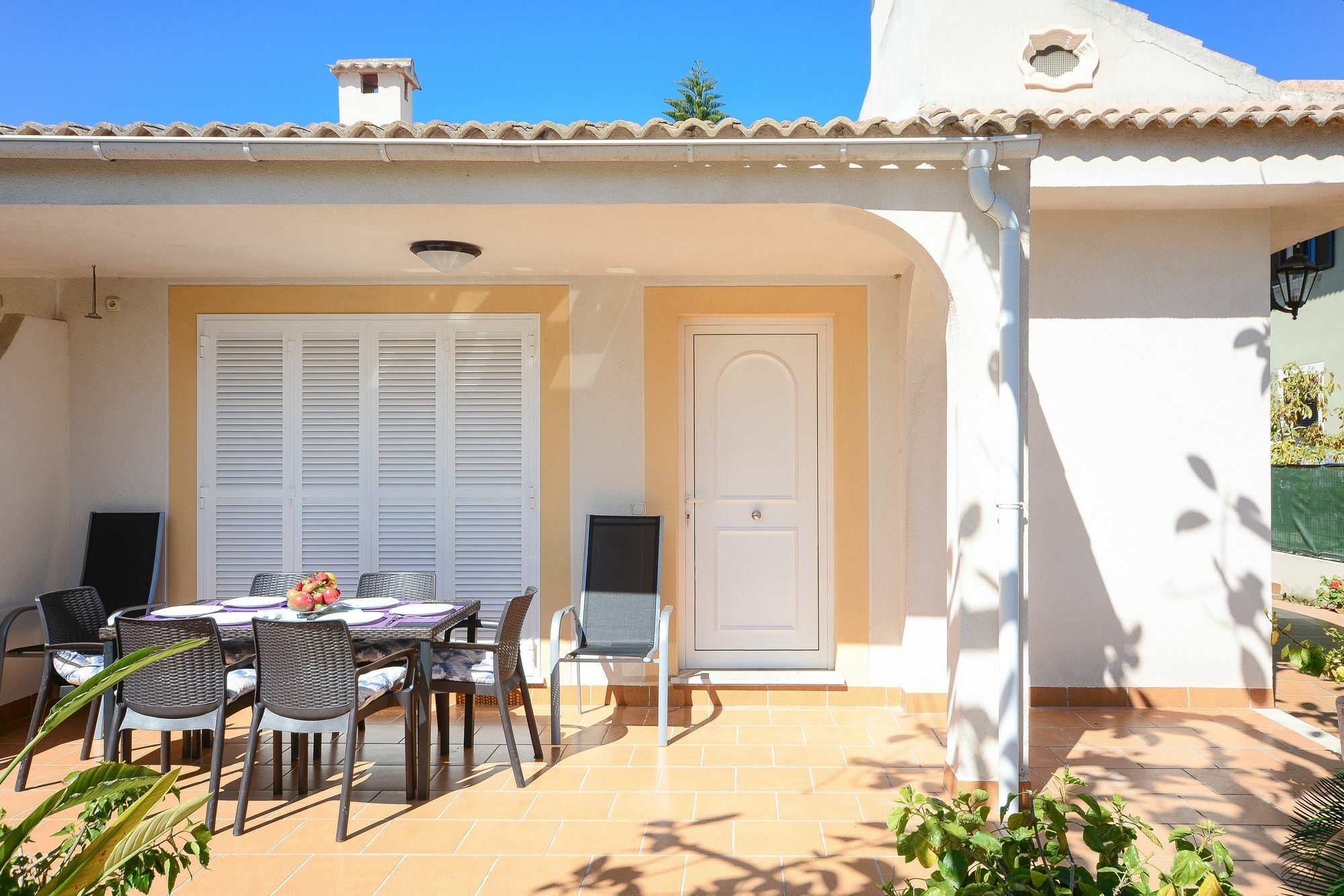 Pinya Villa Port de Alcudia  Kültér fotó